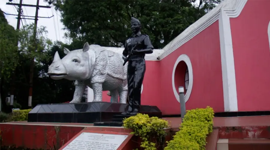 Rhino Heritage Museum Shillong: Echoes Of War And Valor